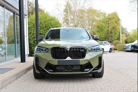 Used BMW X4 Petrol 2023 Ad Belgium