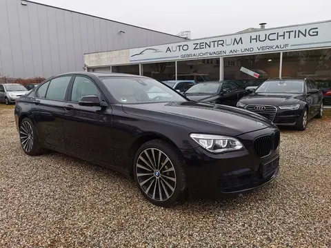 Annonce BMW SERIE 7 Essence 2014 d'occasion 