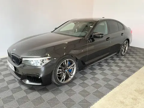 Annonce BMW M550 Essence 2019 d'occasion 