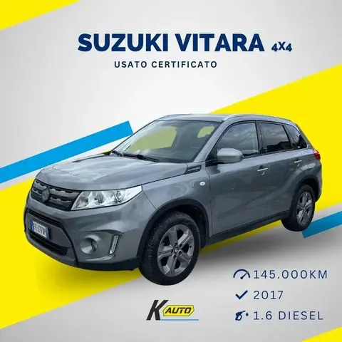 Used SUZUKI VITARA Diesel 2017 Ad 