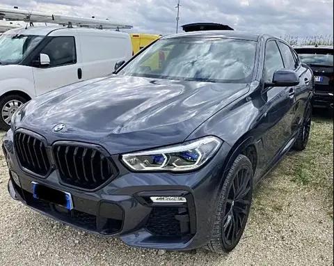Used BMW X6 Hybrid 2021 Ad 