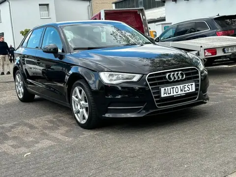 Used AUDI A3 Not specified 2014 Ad 