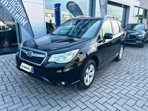 Annonce SUBARU FORESTER GPL 2015 d'occasion 