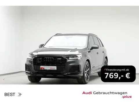 Used AUDI Q7 Hybrid 2020 Ad Germany