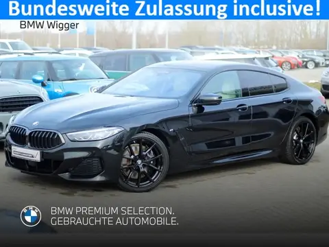 Annonce BMW SERIE 8 Diesel 2022 d'occasion 