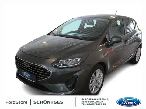 Annonce FORD FIESTA Hybride 2024 d'occasion 