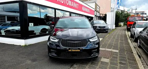 Annonce CHRYSLER PACIFICA GPL 2022 d'occasion Allemagne