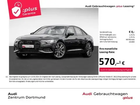 Used AUDI A6 Hybrid 2023 Ad Germany