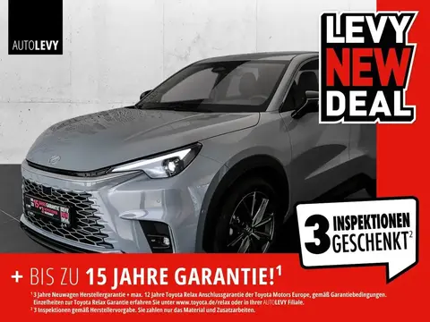 Used LEXUS LBX Hybrid 2024 Ad Germany