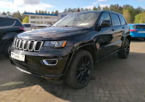 Annonce JEEP GRAND CHEROKEE  2016 d'occasion 