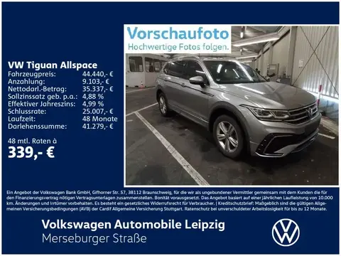 Used VOLKSWAGEN TIGUAN Diesel 2022 Ad 