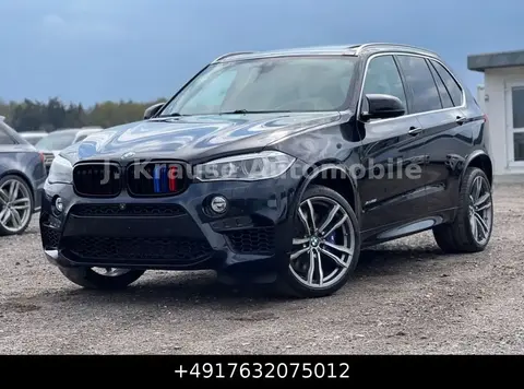 Annonce BMW X5 Essence 2015 d'occasion Allemagne