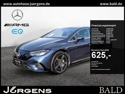 Used MERCEDES-BENZ EQE Electric 2023 Ad 