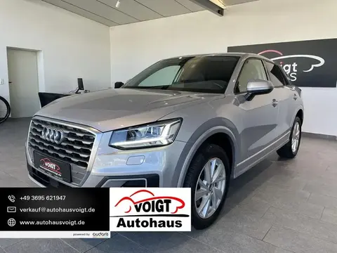 Used AUDI Q2 Not specified 2020 Ad 