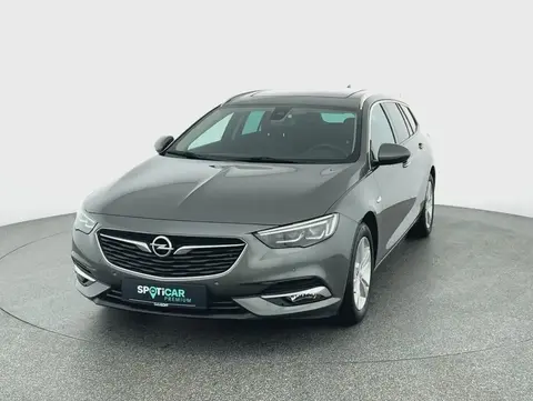 Used OPEL INSIGNIA Not specified 2017 Ad 