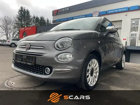 Annonce FIAT 500C Hybride 2020 d'occasion Luxembourg