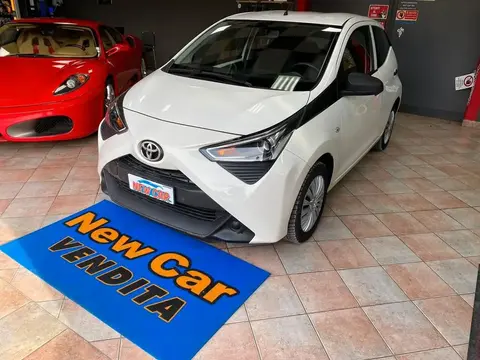Annonce TOYOTA AYGO X GPL 2021 d'occasion 