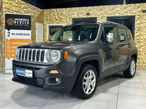 Annonce JEEP RENEGADE Diesel 2018 d'occasion Allemagne