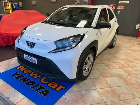 Annonce TOYOTA AYGO X GPL 2022 d'occasion 
