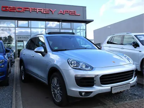 Annonce PORSCHE CAYENNE Diesel 2016 d'occasion Luxembourg