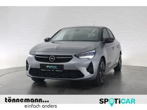 Used OPEL CORSA Electric 2021 Ad Germany