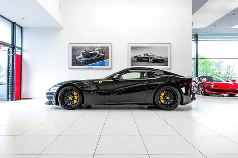 Used FERRARI F12 Not specified 2017 Ad 