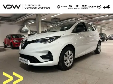 Used RENAULT ZOE Electric 2022 Ad 