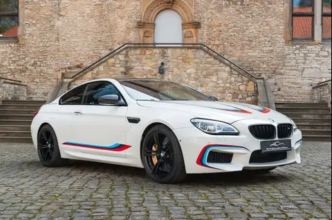 Annonce BMW M6 Essence 2016 d'occasion 