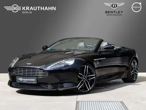 Annonce ASTON MARTIN DB9 Essence 2017 d'occasion Allemagne