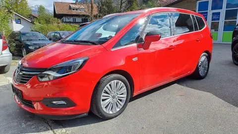 Annonce OPEL ZAFIRA Essence 2017 d'occasion Allemagne
