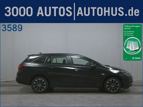 Annonce OPEL ASTRA Non renseigné 2018 d'occasion 