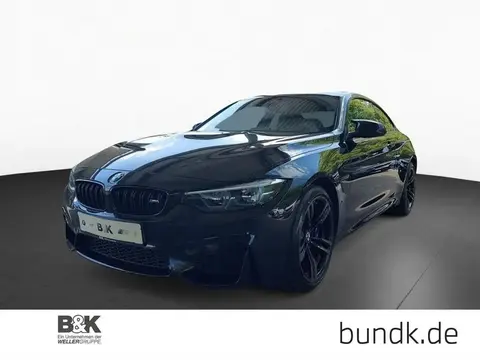 Used BMW M4 Petrol 2020 Ad 