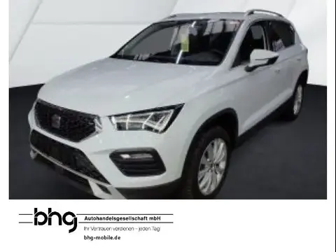 Annonce SEAT ATECA Diesel 2022 d'occasion 
