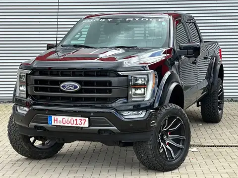 Annonce FORD F150 Essence 2022 d'occasion 