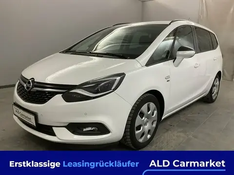 Annonce OPEL ZAFIRA Essence 2019 d'occasion Allemagne
