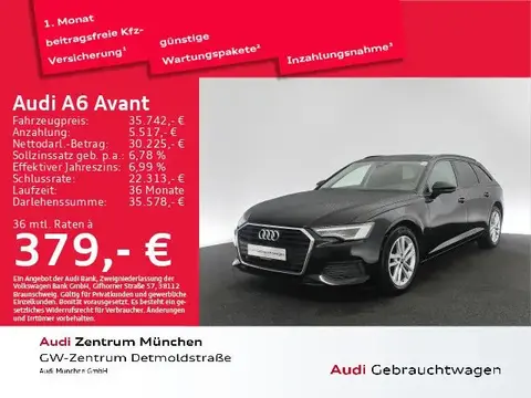 Used AUDI A6 Diesel 2022 Ad Germany