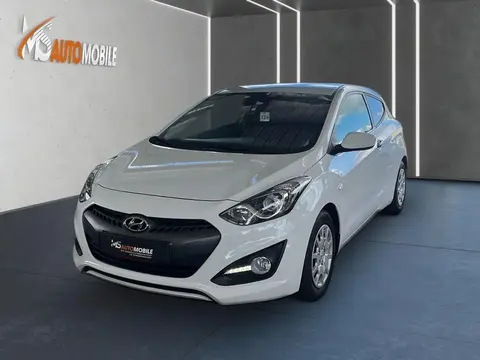 Annonce HYUNDAI I30 Essence 2014 d'occasion Allemagne