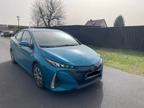 Annonce TOYOTA PRIUS Hybride 2020 d'occasion 