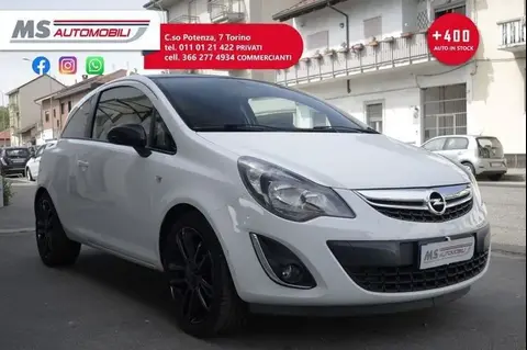 Annonce OPEL CORSA Diesel 2014 d'occasion 