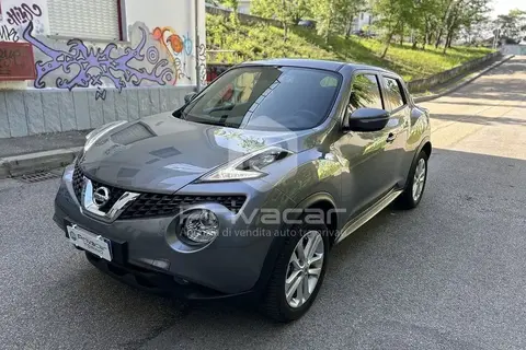 Used NISSAN JUKE Not specified 2015 Ad 