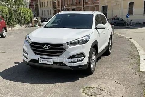 Used HYUNDAI TUCSON Not specified 2015 Ad 