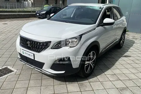 Used PEUGEOT 3008 Not specified 2017 Ad 