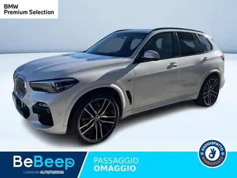 Used BMW X5 Diesel 2020 Ad Italy