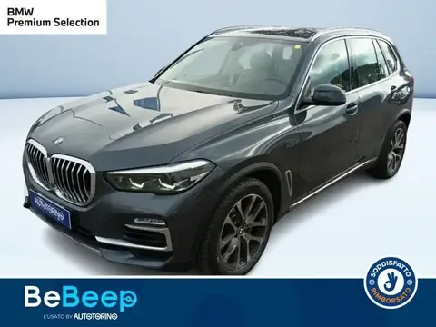Used BMW X5 Diesel 2019 Ad Italy