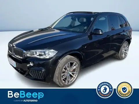 Annonce BMW X5 Diesel 2018 d'occasion 
