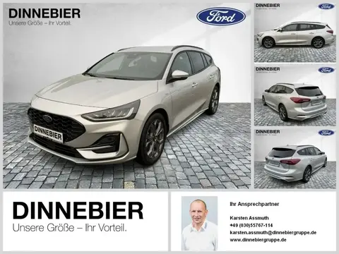 Annonce FORD FOCUS Non renseigné 2022 d'occasion Allemagne