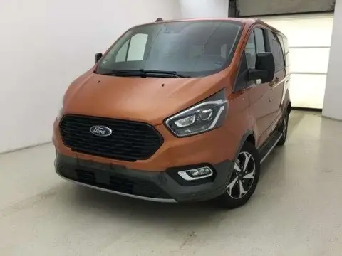 Annonce FORD TOURNEO Diesel 2020 d'occasion 