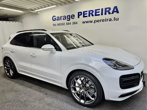 Used PORSCHE CAYENNE Petrol 2019 Ad Luxembourg