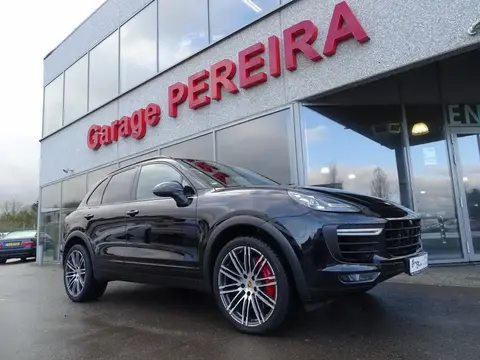 Used PORSCHE CAYENNE Petrol 2016 Ad Luxembourg