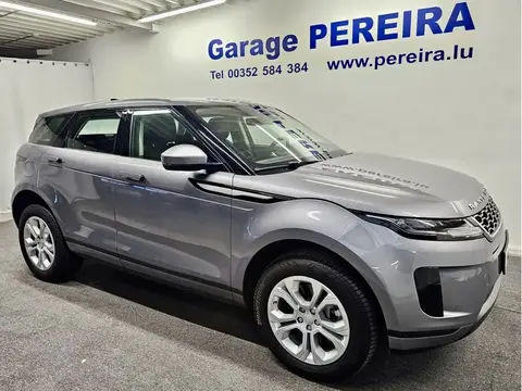 Used LAND ROVER RANGE ROVER EVOQUE Diesel 2020 Ad Luxembourg
